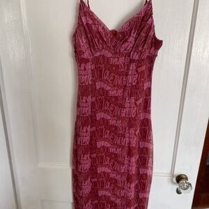 Urban outfitters dress.